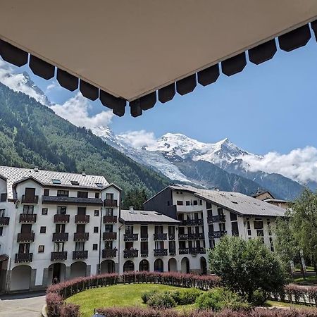 Central Spacious Flat With Private Parking Chamonix Luaran gambar