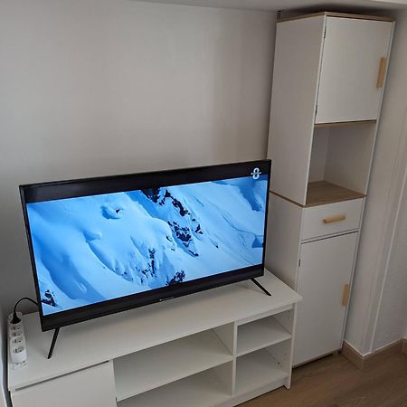 Central Spacious Flat With Private Parking Chamonix Luaran gambar