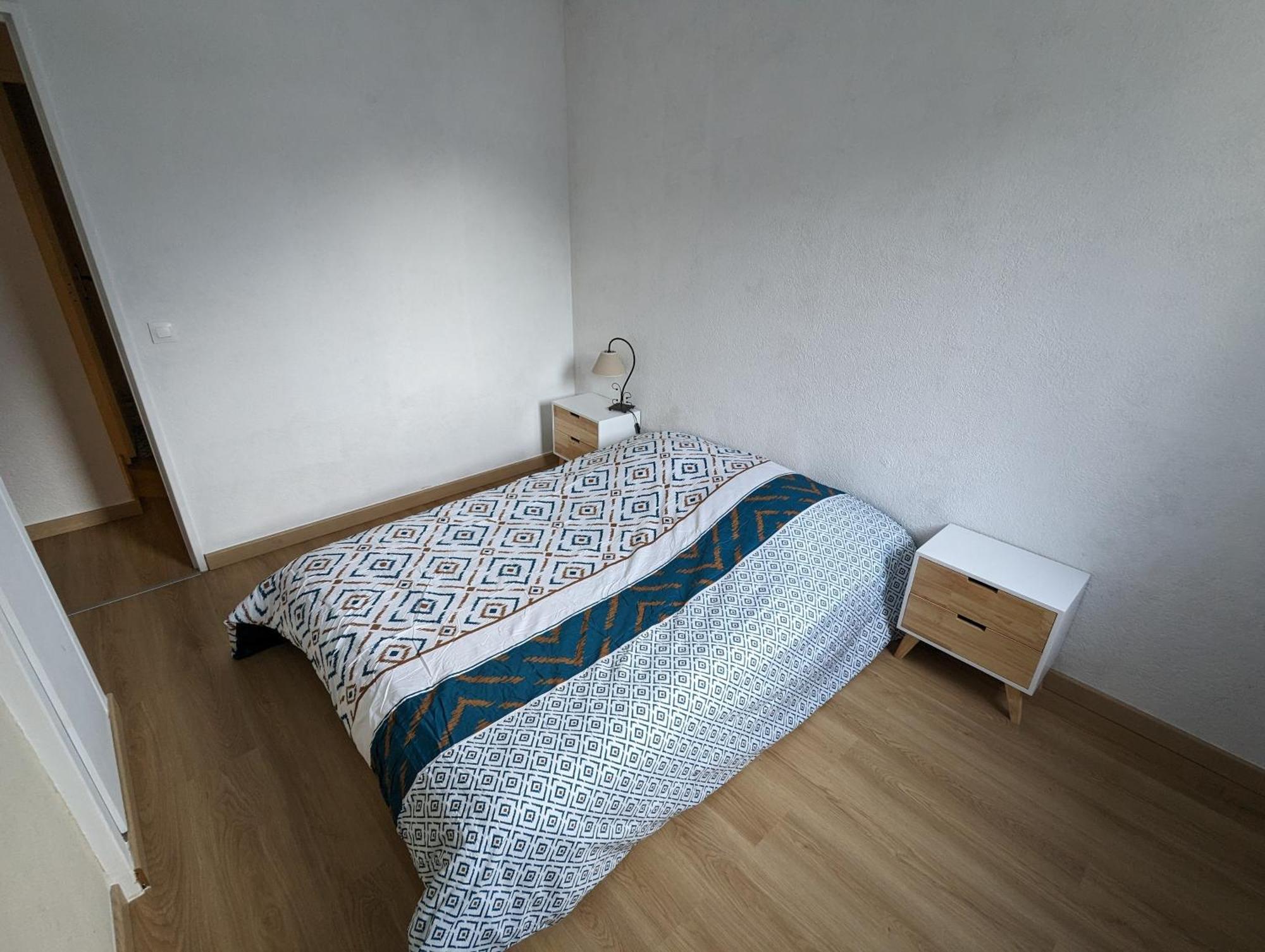 Central Spacious Flat With Private Parking Chamonix Luaran gambar