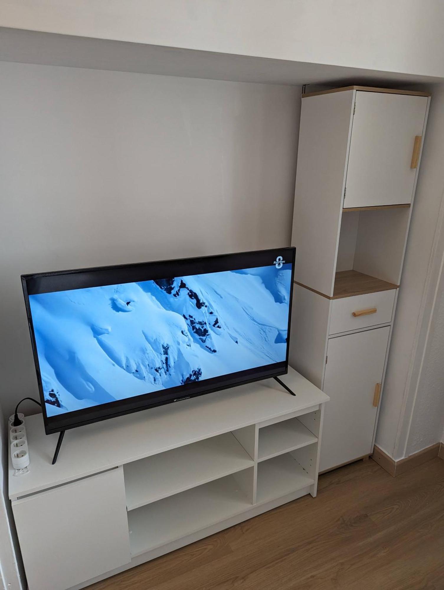 Central Spacious Flat With Private Parking Chamonix Luaran gambar