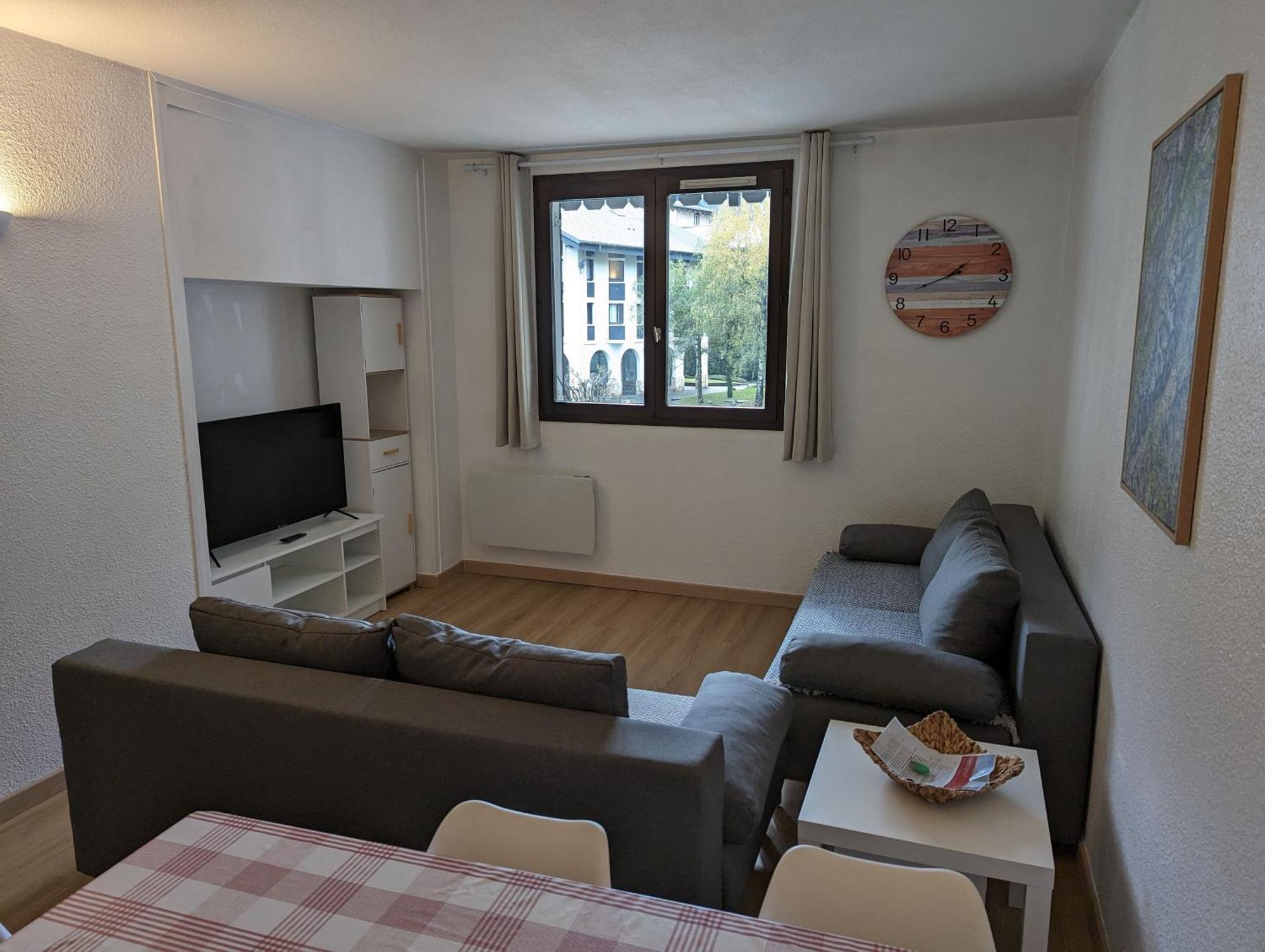 Central Spacious Flat With Private Parking Chamonix Luaran gambar