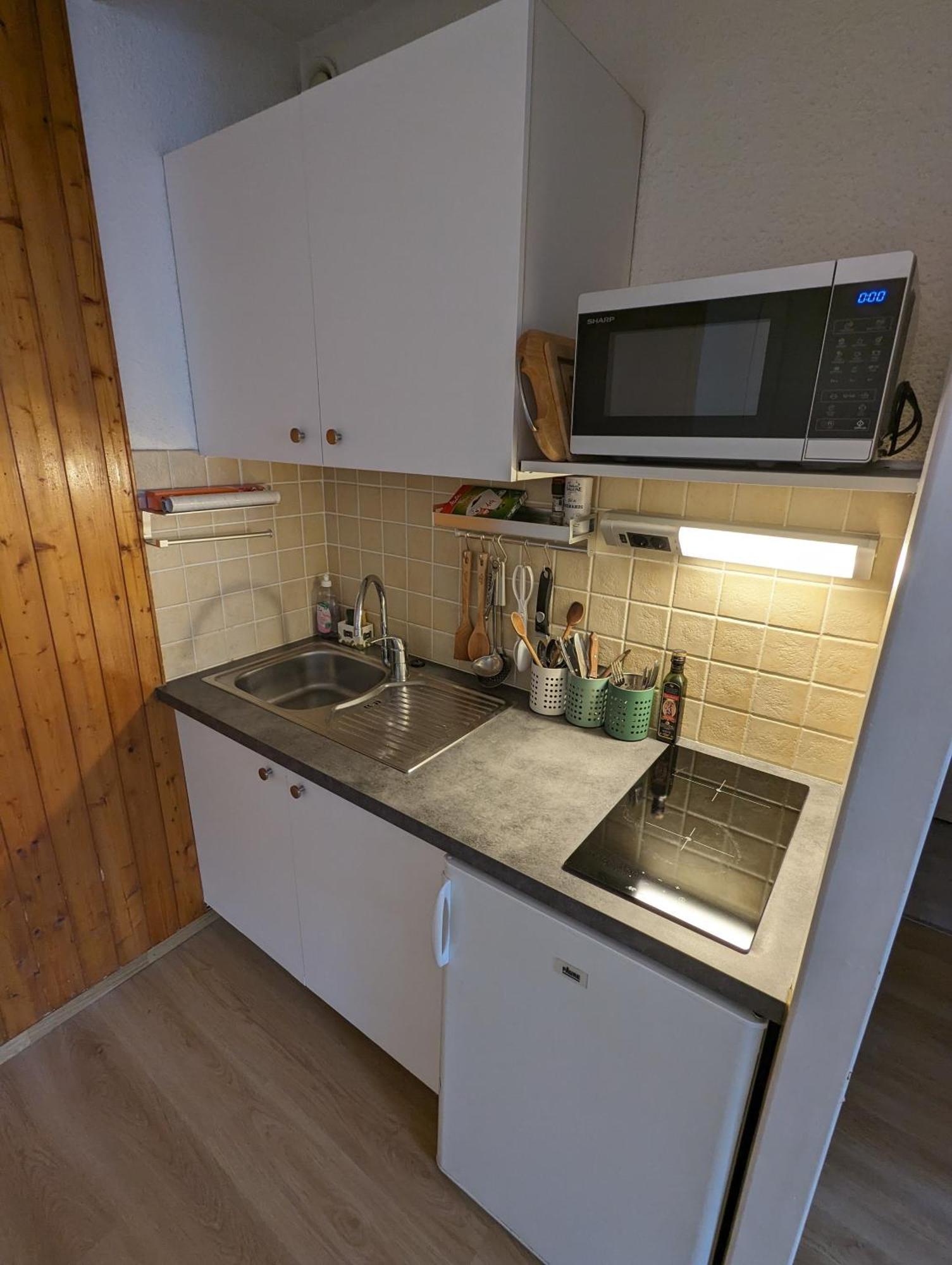 Central Spacious Flat With Private Parking Chamonix Luaran gambar